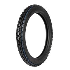 4.50-12 High Natural Rubber Motorcycle Tire Type Tire Diameter 17" Condition New HS Code 40139090 Kind Vacuum Tire Model NO. - Image 1