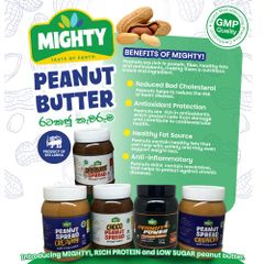 Peanut spread Packaging Bottel Purity Not The Required 90% For Peanut Butter Peanut Content 60% Less Peanut Than Peanut Butter - Image 1