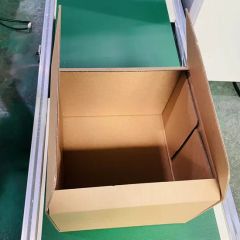 Automatic Rigid Fruit Box Other Carton Box Forming Machine - Image 5