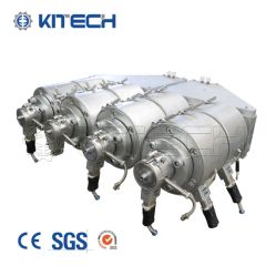 Small Diameter Threading Irrigation Pipe Extrusion Plastic Pipe Machines - Image 2