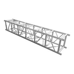 Heavy-Duty Aluminum Truss System for Line Array Displays OEM Accept Trademark ICTC Size 500X500mm Welding Welding Color Transparent - Image 3