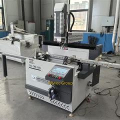 CNC 800 Aluminum Profile Drilling and Milling Machine Window Making Machine - Image 3