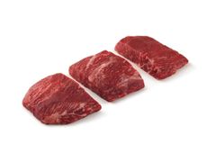  Frozen fresh flat iron steak, Grass fed beef Flat iron Steak Wholesale  - Image 1