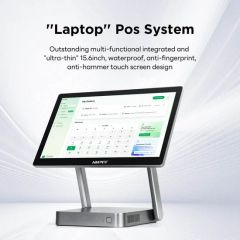 All in One Windows POS Machine System Small Business Cash Register - Image 4