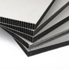 Reusable Waterproof PP Plastic Formwork Corrugated Plastic Sheets - Image 1