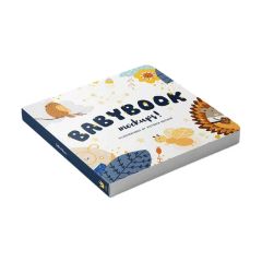 Good Quality Children Board Book Printing - Image 4