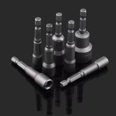 High Quality Hex Socket Screwdriver Bit Set and Industrial Grade Phillips Head Power Tool - Image 1