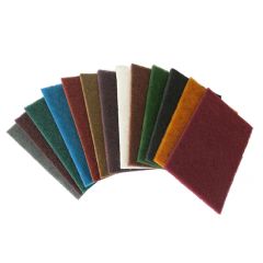 Reusable Hand Pads for Polishing Paint Origin China Model NO. RUPP Material Alumina HS Code 68053000 Adhesive Strength - Image 1