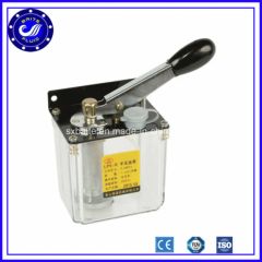 CNC Router Machine Manual Oil Pump Manual Injection Pumps Lubrication Systems - Image 1