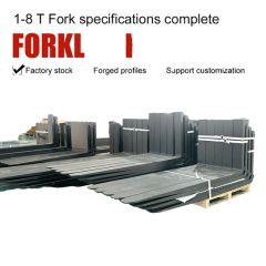 High-Performance Forklift Parts Fork - Image 1