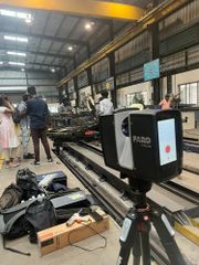 Faro Focus 3d Laser Scanner Scanning Range Long Range Scanner Type Long Range 3D scanner Scanning Technology Faro Focus 3d Laser - Image 8