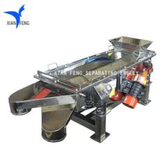 Linear Vibrating Screen Filter Sieve Customized Vibration Screen - Image 2