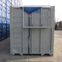 Big Volume Garbage Container Made to Streamline Garbage Transportation - Image 6