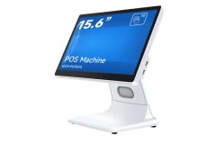 15 6 Inch All in One POS Machine Touch Screen Windows Android Tablet POS Cash Register - Image 2