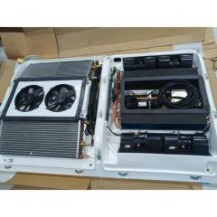 Advanced Solar Air Conditioning Systems for Sustainable Vehicles - Image 4