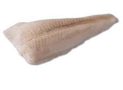 Pacific Plaice fillet double deck - Image 1