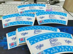 Paper Bowl Blank Sheet Digital Printing Machine - Image 3