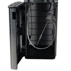 Electronic Intelligence Wholesale Customized 8lch-Ep-SSD Pod Coffee Maker - Image 6