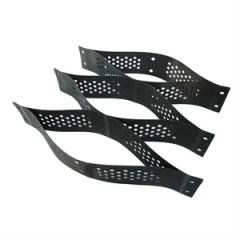 Textured Perforated Plastic HDPE Honeycombed Geomallas Paved Grid Geocell - Image 3