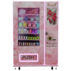 Automatic Beauty Products Vending Machine for Skincare Makeup Cosmetics and Personal Care - Image 5