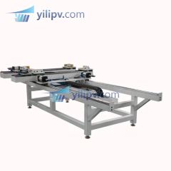 High Performance Integrated Gluing and Framing Machine - Image 1