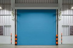 Rolling Shutter Automation System Voltage 24V Frequency 50 Hz Material Mild Steel Surface Treatment Painted Control Components Key - Image 1