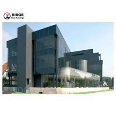 High Rise Steel Structure Frame Apartment Hotel Building High Rise Modular Apartment - Image 2