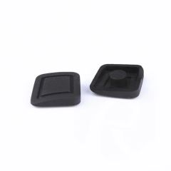 OEM Manufacturer Custom Colored Soft Silicone Rubber Push Buttons - Image 6