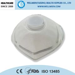 Personal Protection N95 Cap Dust Mask with Valve - Image 4