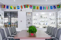 Business office