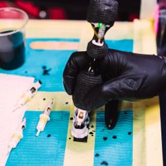 Inks, Dyes & Pigments Testing Laboratory Ph Measurement Evaluates Stability And Application Performance Performance Testing Checks For Adhesion, Dispersion, And - Image 4