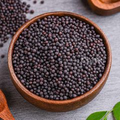 Black Mustard Seeds Black Mustard Mustard Seeds (Black) Black Mustard Seed Small Mustard Seeds Small Black Mustard Seeds - Image 6