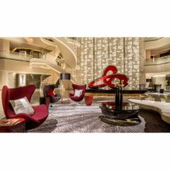 Hotel Interior Designing Payment mode Online/Offline Service Provided Commercial Interior Designing Available Services Hotel Interior Designing - Image 3