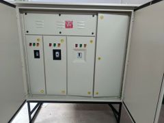 Three Phase Power Control Center Panels Power Distribution Box - Image 1