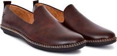 Genuine Loafer Leather Gents Shoes - Image 1