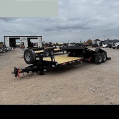 7×22 20k Behnke Tilt Trailer - Image 4