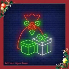 Vibrant LED Neon Lights for Christmas Holiday Party Decoration - Image 6