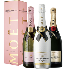 Wholesale Bollinger - Veuve Clicquot -ORIGINAL MOET & CHANDON BRUT IMPERIAL CHAMPAGNE 750ml x 6 Bottles - Image 1