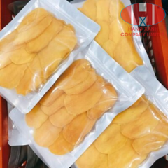 SOFT DRIED MANGO 95% real mango, 5% sugar – product photo 3, product detail gallery