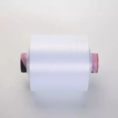 Virgin Polyester Spun Yarn for Socks Pattern 1 Origin China Type Fancy Yarn Trademark HANYUN HS Code 5205320000 Technics Ring - Image 6