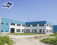 Good Design Great Wind Resistant Galvanizing Steel Structure Shop Drawing - Image 1