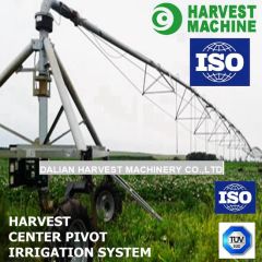 Automatic Ditch Feed Lateral Move Farm Irrigation System - Image 3