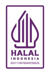 HALAL certificate from PT. Artha Rayya Internasional