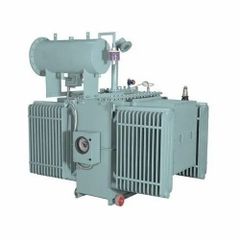 250kVA 3-Phase ONAN Distribution Transformer Standards IS-2026 Cooling Type ONAN Insulation Class A Voltage Ratio - Image 2