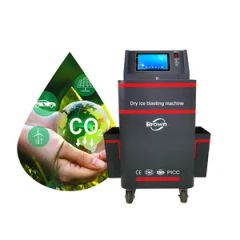 Universal Car Engine Carbon Cleaner Tool Dry Ice Blasting Cleaning Machine for All Cars - Image 6