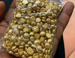 GOLD NUGGETS - Image 1