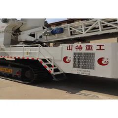 Tacker Reclaimer with High Lifting Height for Deep Bed Stockpiling - Image 5