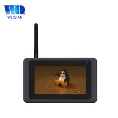 4.3 Inch Mini Tablet PC Industrial Panel PC All-in-One PC Type IPC Warranty 1 Year Certification CE Frequency 1.0GHz Trademark WQ/OEM - Image 2