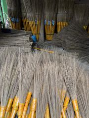 Palm broom stick Durability Durable Sustainability Sustainable Cost Effectiveness Cost-effective Eco Friendliness 100% Eco-friendly - Image 3