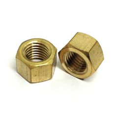 Aluminium Bronze Nut Brand SEL Condition New Fastener Types Nuts Diameter Customised Size Range M8 To M36 Application - Shree Extrusions Limited